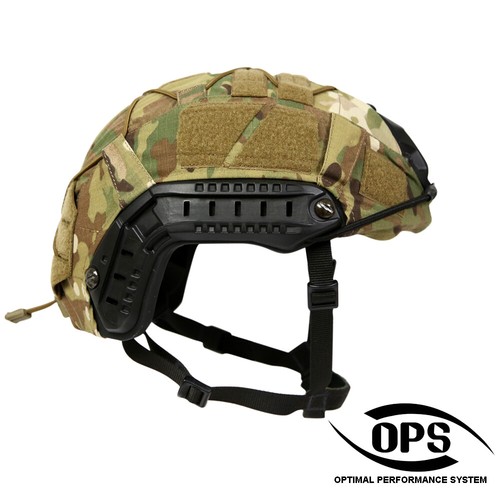 Modular combat helmet cover - modular,
