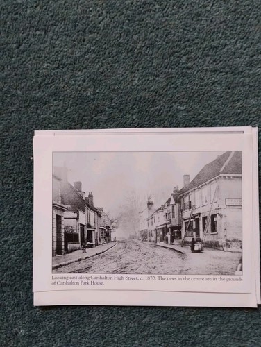 Sk42 ephemera reprint picture - sk42,