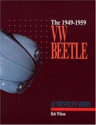 Beetle 1949 1959 a - vw, beetle,