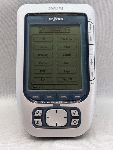 Philips tsu3000 pronto home - tsu3000/01,