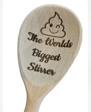 Worlds biggest stirrer novelty