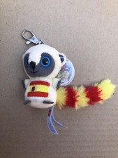 Brand New yoohoo and friends plush Toy Keyring Spain k86