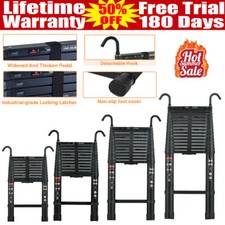 Aluminum ladder Telescopic