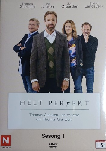 Helt perfekt season - season, new