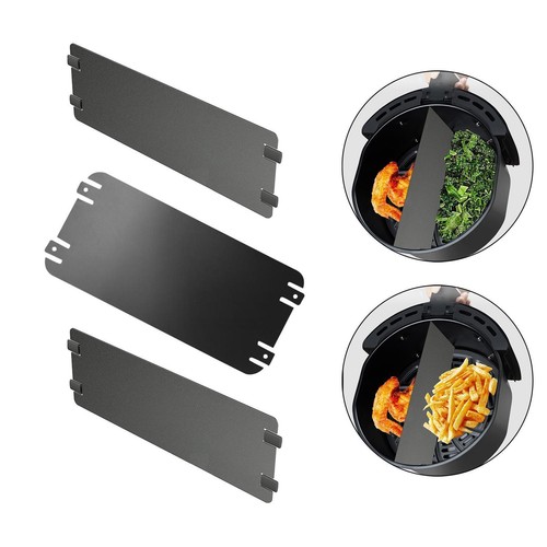 Air fryer cooking divider - fryer,