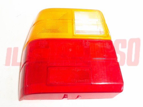 Left rear light - rear,