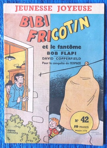 Journal tintin bibi - tintin,