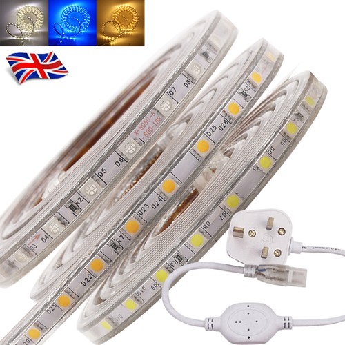 220v 240v 5050 led strip - 220v,