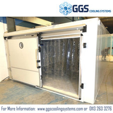 Walk freezer chiller - walk-in, |