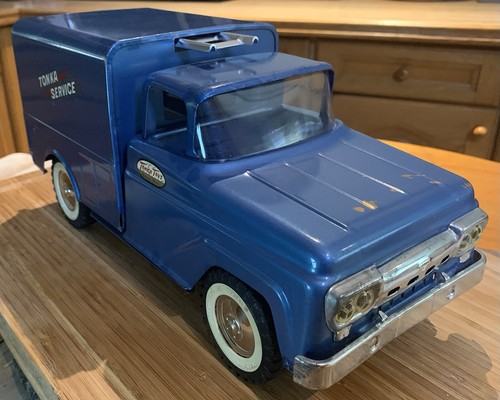 1959 tonka pressed steel - 1959,