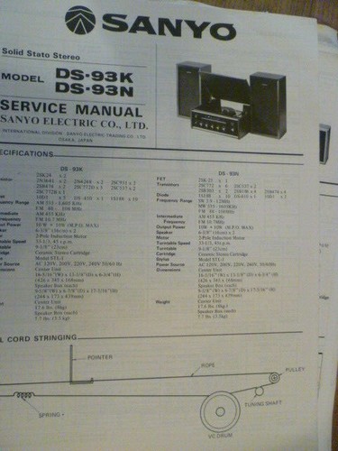Sanyo 93k 93n - ,