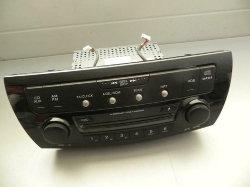 Honda frv radio car - radio,