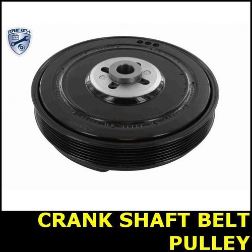 Crank shaft belt pulley - crank, vw