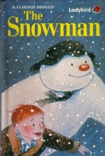 The Snowman-Raymond Briggs