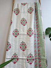 Indian Hand Block Print king