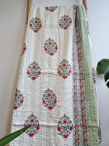 Indian hand block print - hand,