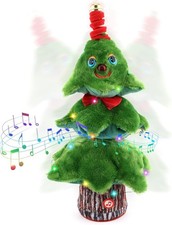 Singing Dancing Christmas Tree