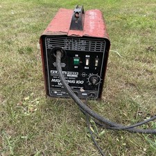 Sealed Mighty Mig 100 MKII Portable Welder