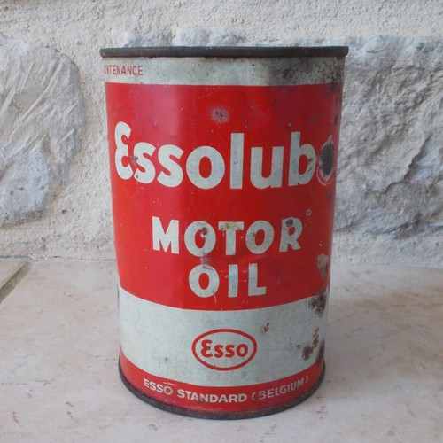 Vintage esso essolube - vintage,