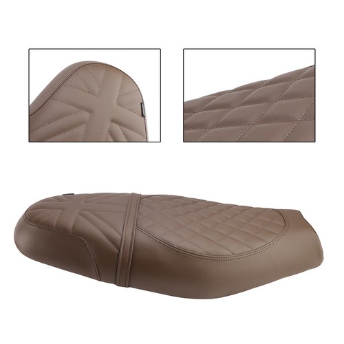 Rider passenger seat front - rider,