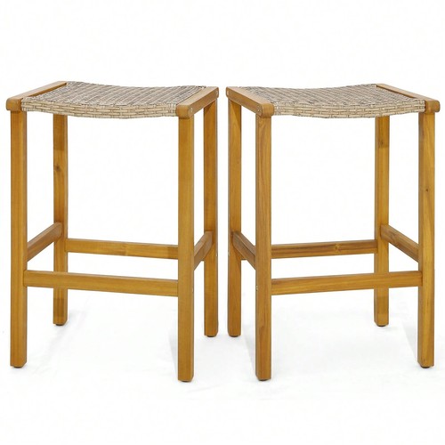 Outdoor bar stools 76cm - outdoor,