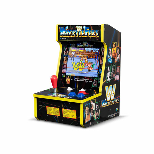 Arcade classics wwe - arcade,
