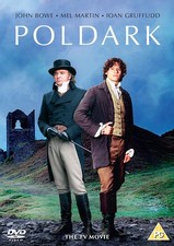 Poldark DVD (2015) John Bowe
