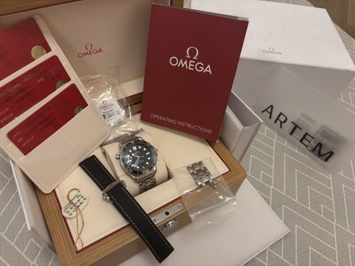 Omega seamaster diver - omega,