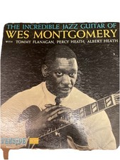 Wes Montgomery The Incredible