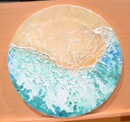 Original acrylic painting - original,