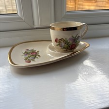 Kensington Cup and Plate Duo Set