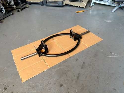 Heavy duty olympic trap - olympic, bar