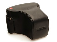 Leica Leather Ready Case Black