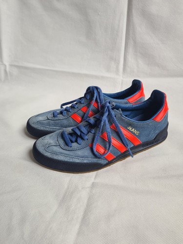 Adidas trainers size blue - adidas,