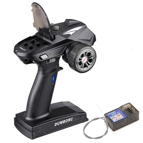 Dumborc 6ch rc radio - 6ch,