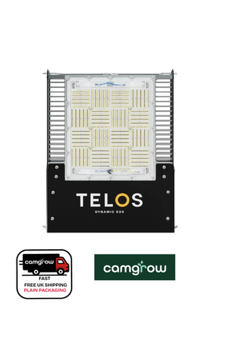 Telos led dynamic 930 320w - telos,