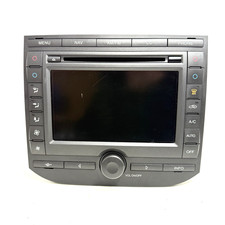 Ford Focus Mk2 ST225 Radio Sat