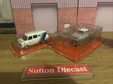 Atlas Editions 1/43 Scale - Ford Transit Van & Escort Mk2 RS1800 and Trailer Set