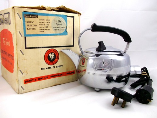 Vintage swan brand - brand, chrome