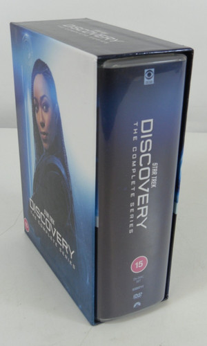 Star trek discovery the - trek:,