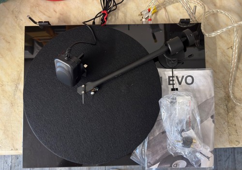 Pro ject evo - pro-ject, t1