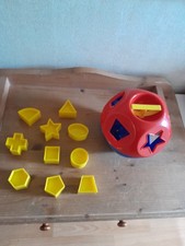 Tupperware Shape-O-Ball Shape