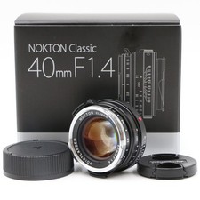 Voigtlander NOKTON Classic