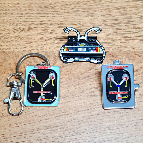 Bttf back the future - bttf,