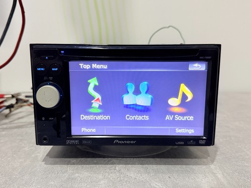 Pioneer avic f900bt 2din - pioneer, avic-f900bt