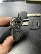 ABS MASTER EURO CYLINDER LOCK 40/35 KEY TO THUMBTURN OUR REF 009