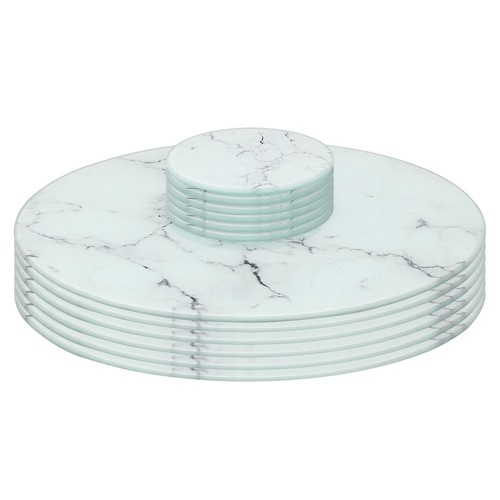 12pc round glass - 12pc, &