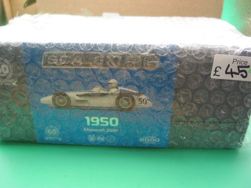 Scalextric c3825a maserati - c3825a,