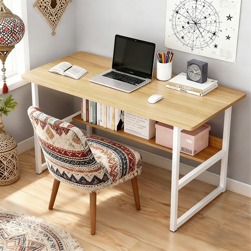 Home office study desk - home,