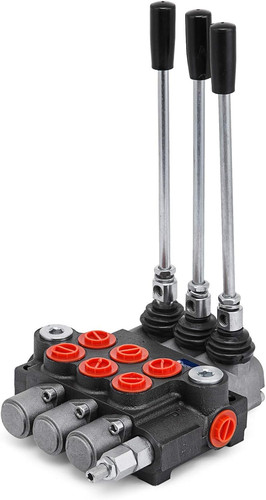 Spool hydraulic control - spool,